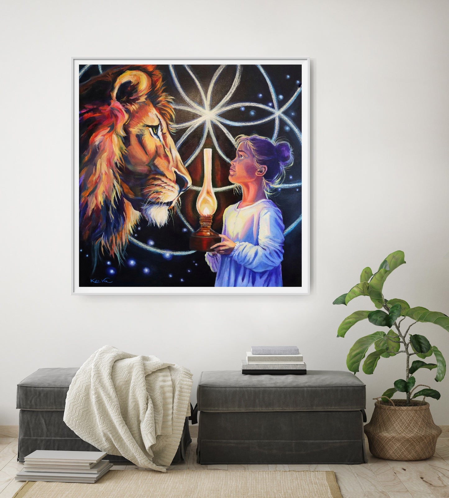 'The Road Home' Fine Art Print