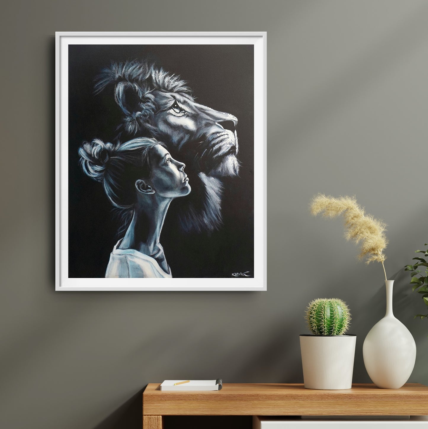 'Up' Fine Art Print