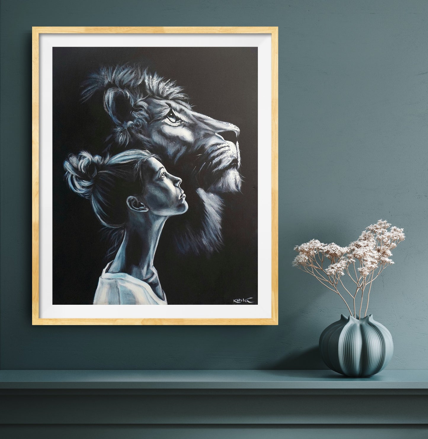 'Up' Fine Art Print