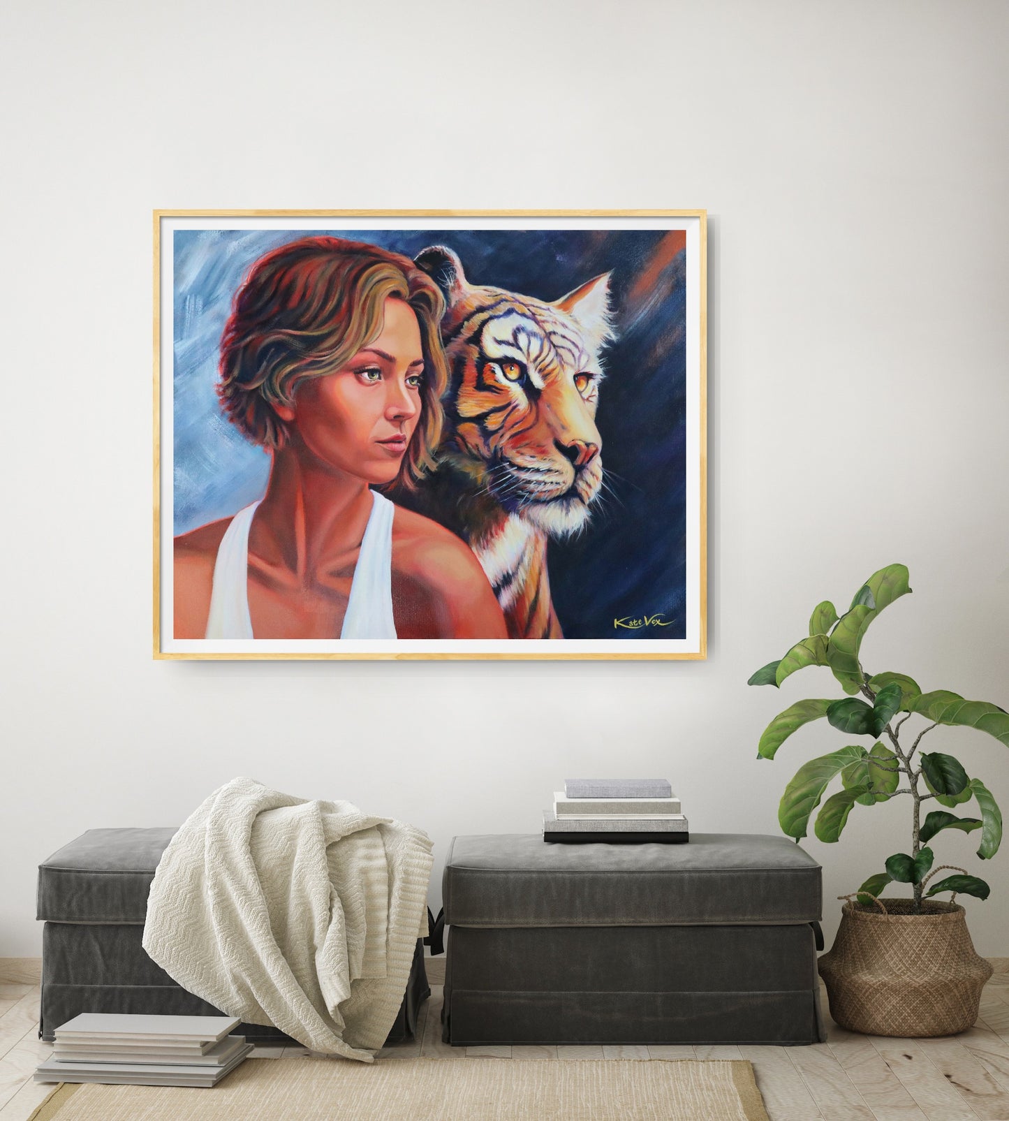 'The Power Within' Fine Art Print