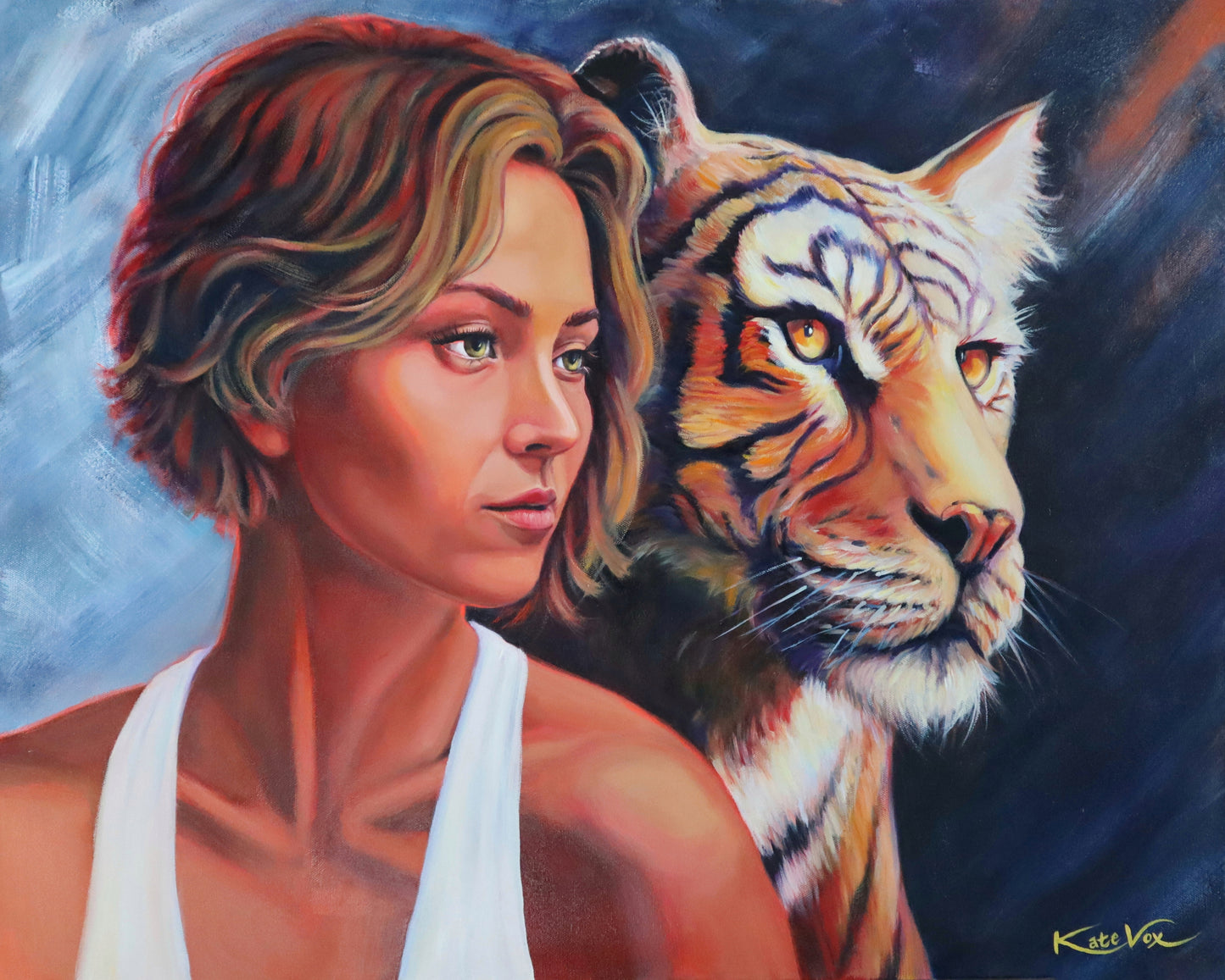 'The Power Within' Fine Art Print