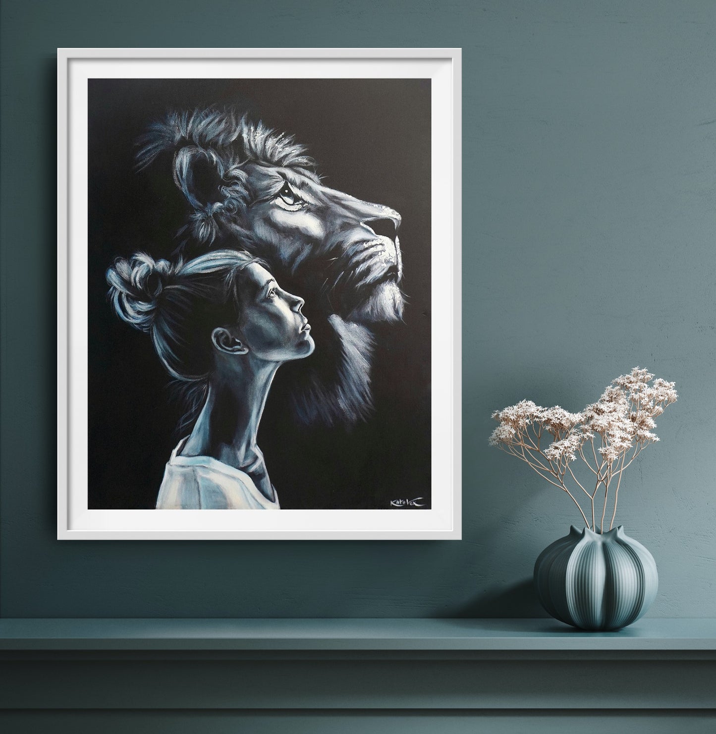 'Up' Fine Art Print