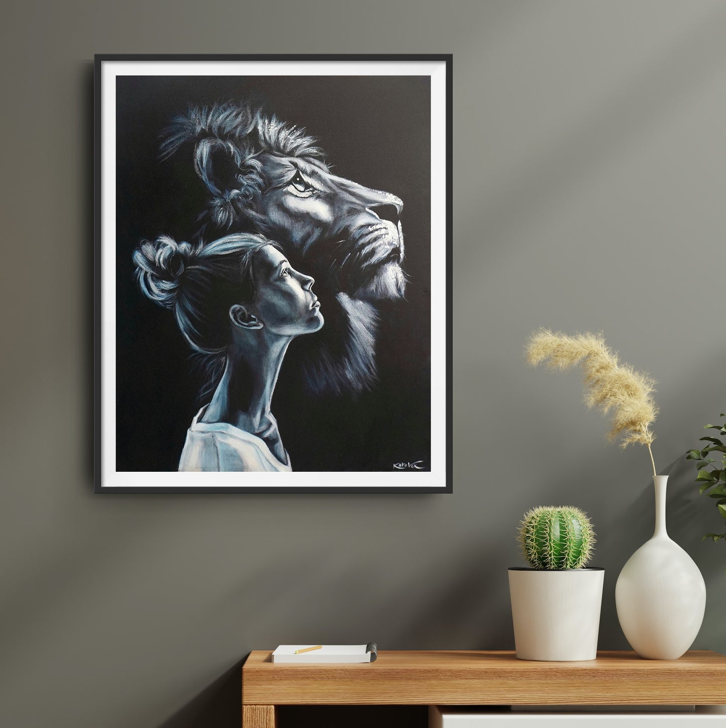 'Up' Fine Art Print