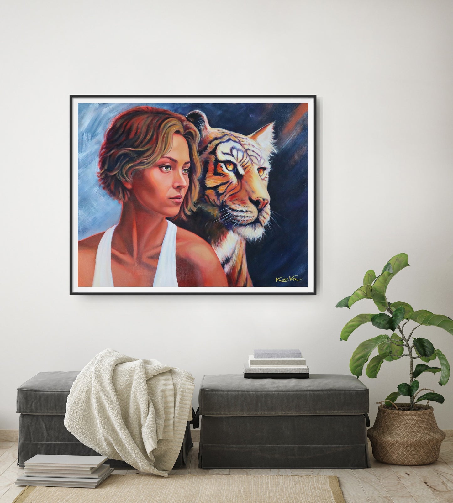 'The Power Within' Fine Art Print