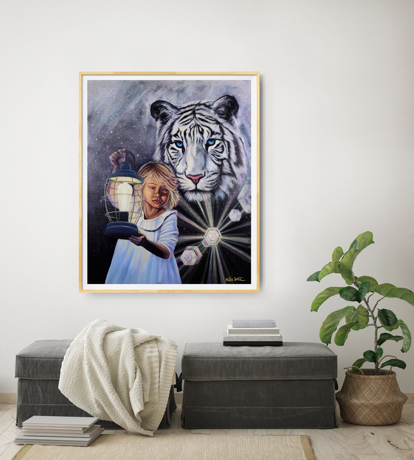 'End of the Long Winter of the Soul' Fine Art Print