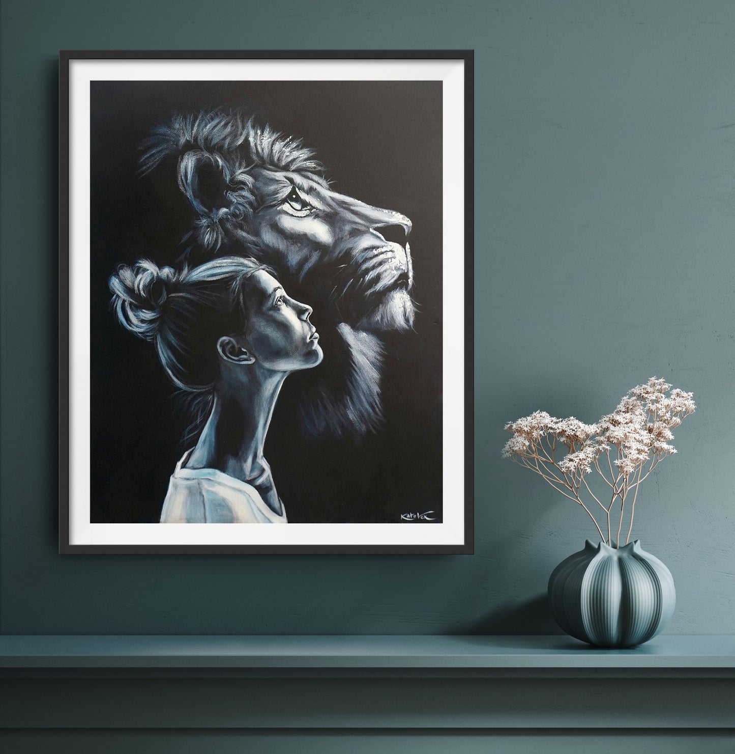 'Up' Fine Art Print