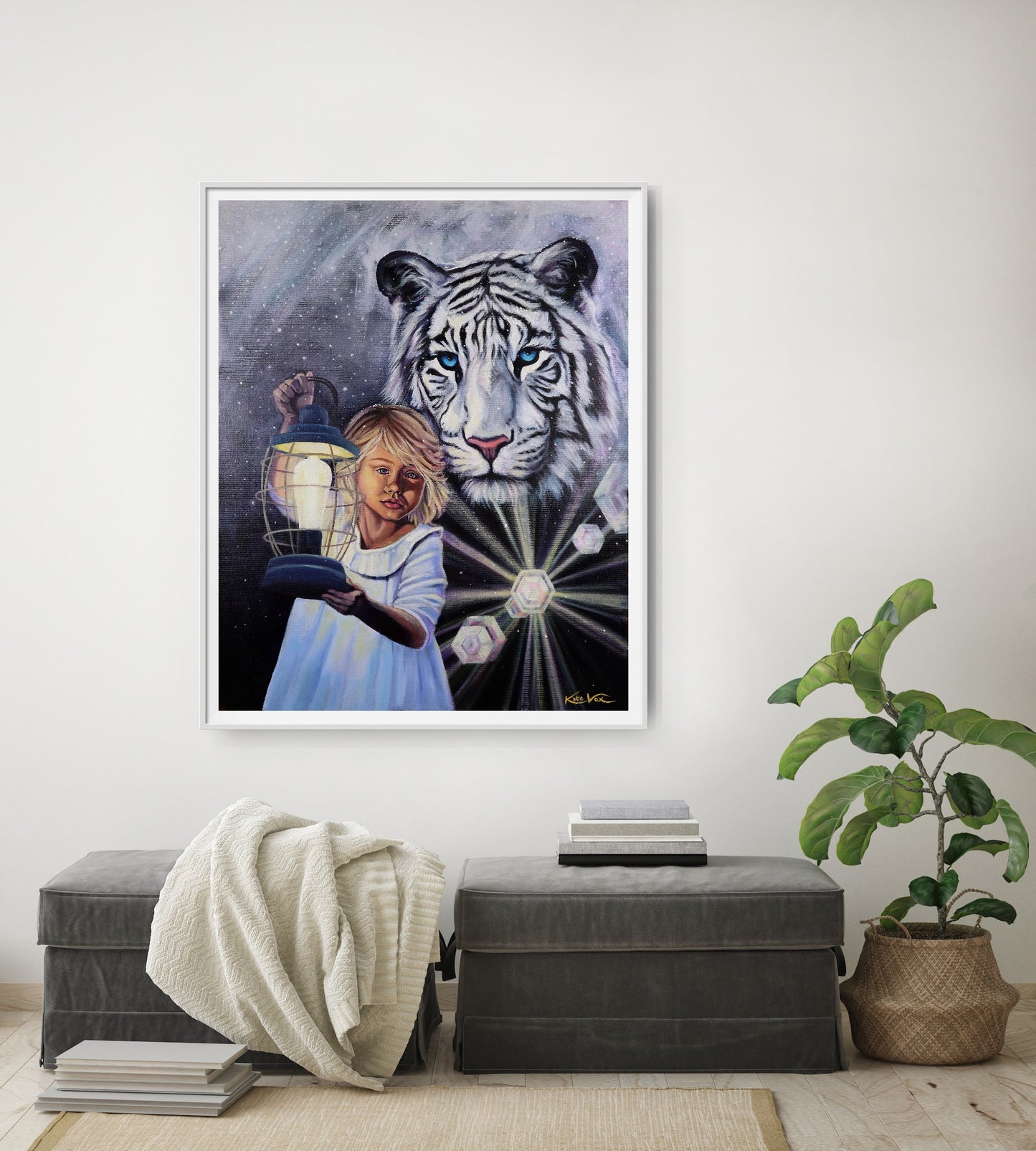 'End of the Long Winter of the Soul' Fine Art Print